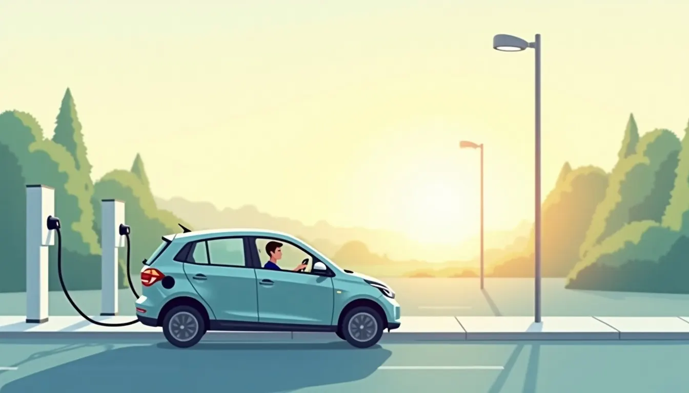 94 % der Elektroautofahrer wollen nicht zum Verbrenner zurück