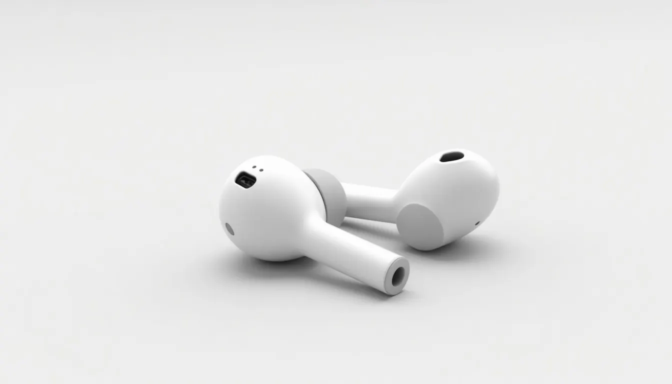 AirPods 5 mit verbesserter Geräuschunterdrückung