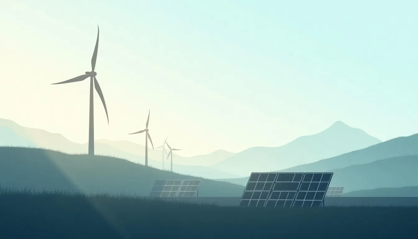 Alte Photovoltaik- und Windanlagen belasten die EEG-Förderkosten stark