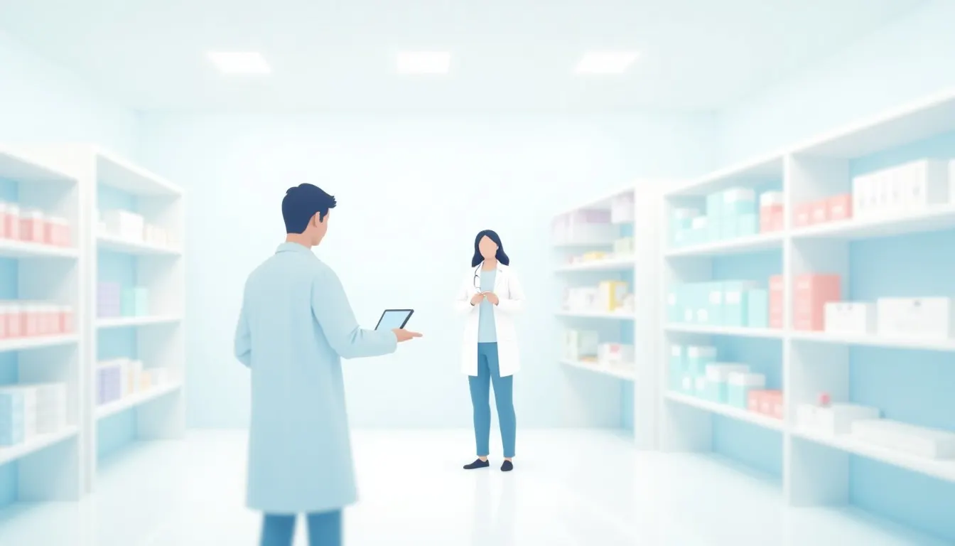 Apotheken als neue Gesundheitslotsen: Gesetz verleiht mehr Kompetenzen