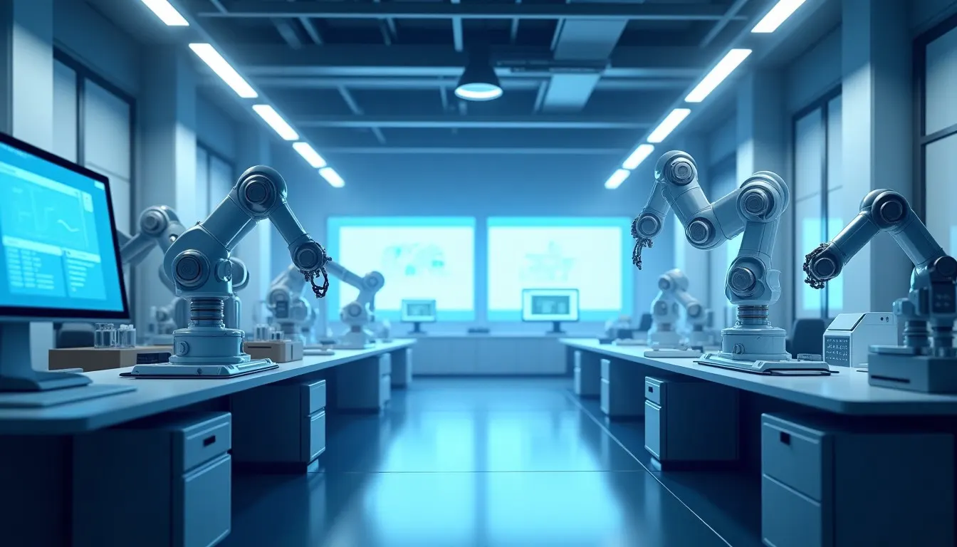 ASCEND: KI‑gestützte Katalysatorforschung in selbststeuernden Labors