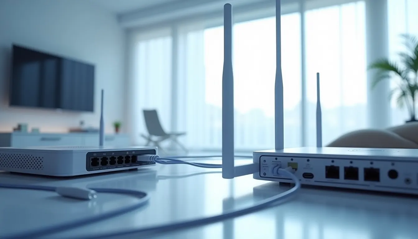 Asus setzt mit Wi‑Fi‑8‑Router voraus, Standard noch unvollständig