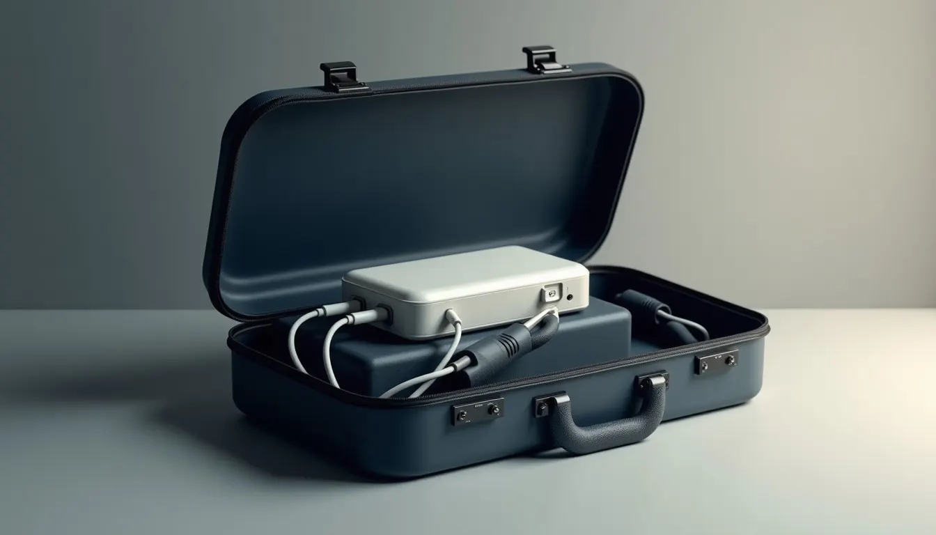 Baseus QPow 3: 45 W Powerbank mit 20.000 mAh und Kabeln für unter 30 Euro