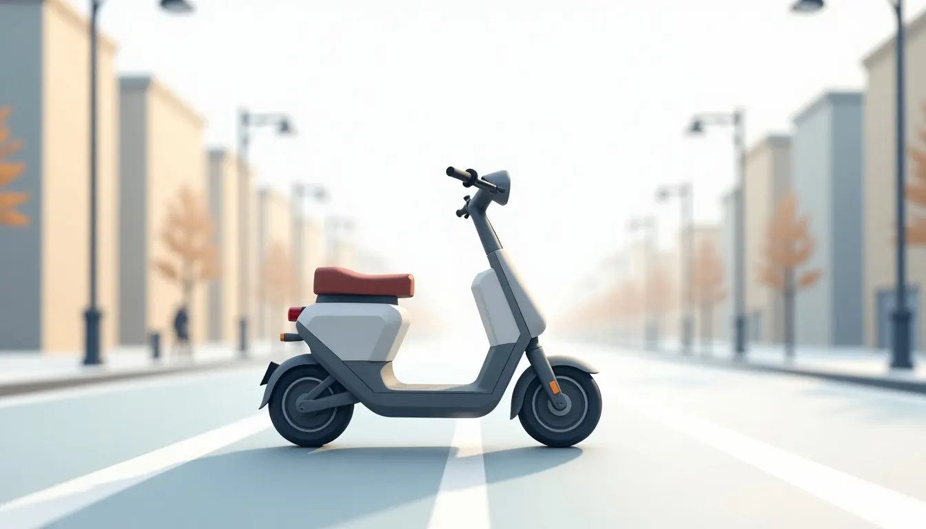 Bundesregierung plant Haftungsänderungen für E‑Scooter
