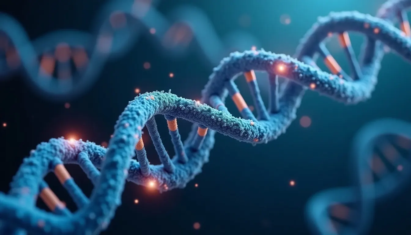 CRISPR revolutioniert die Genregulation ohne DNA‑Veränderung