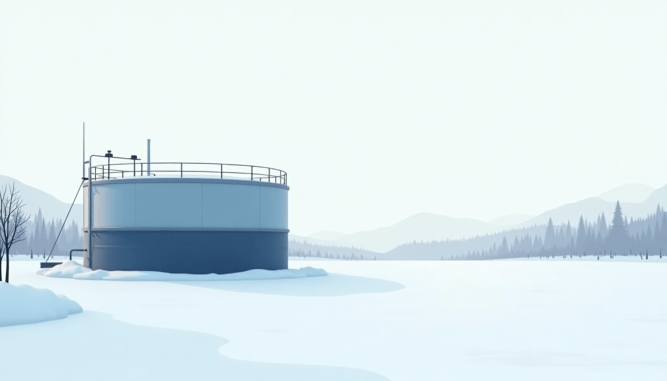 Deutschland: Gasspeicher halb voll – Risiko für Winterpreis‑Spitzen