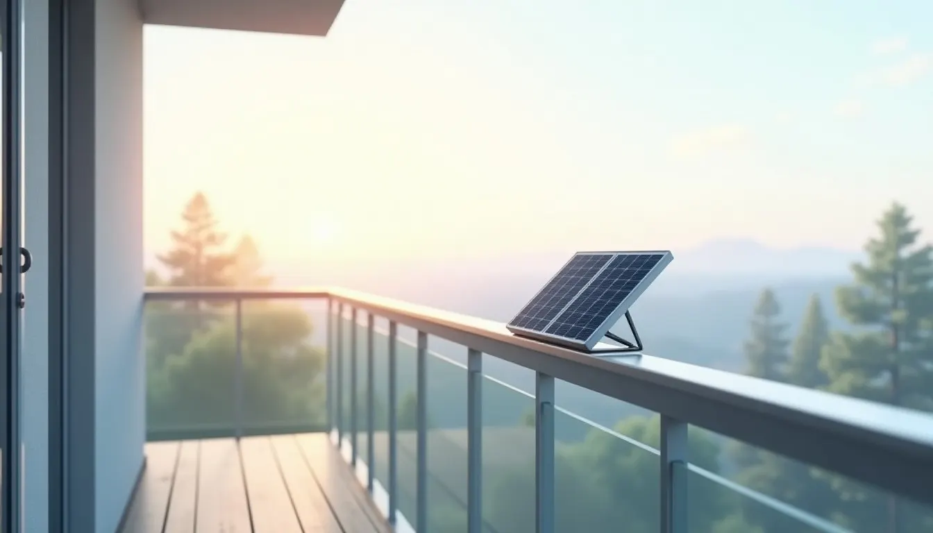DJI startet mit Balkon-Photovoltaik auf IFA 2026