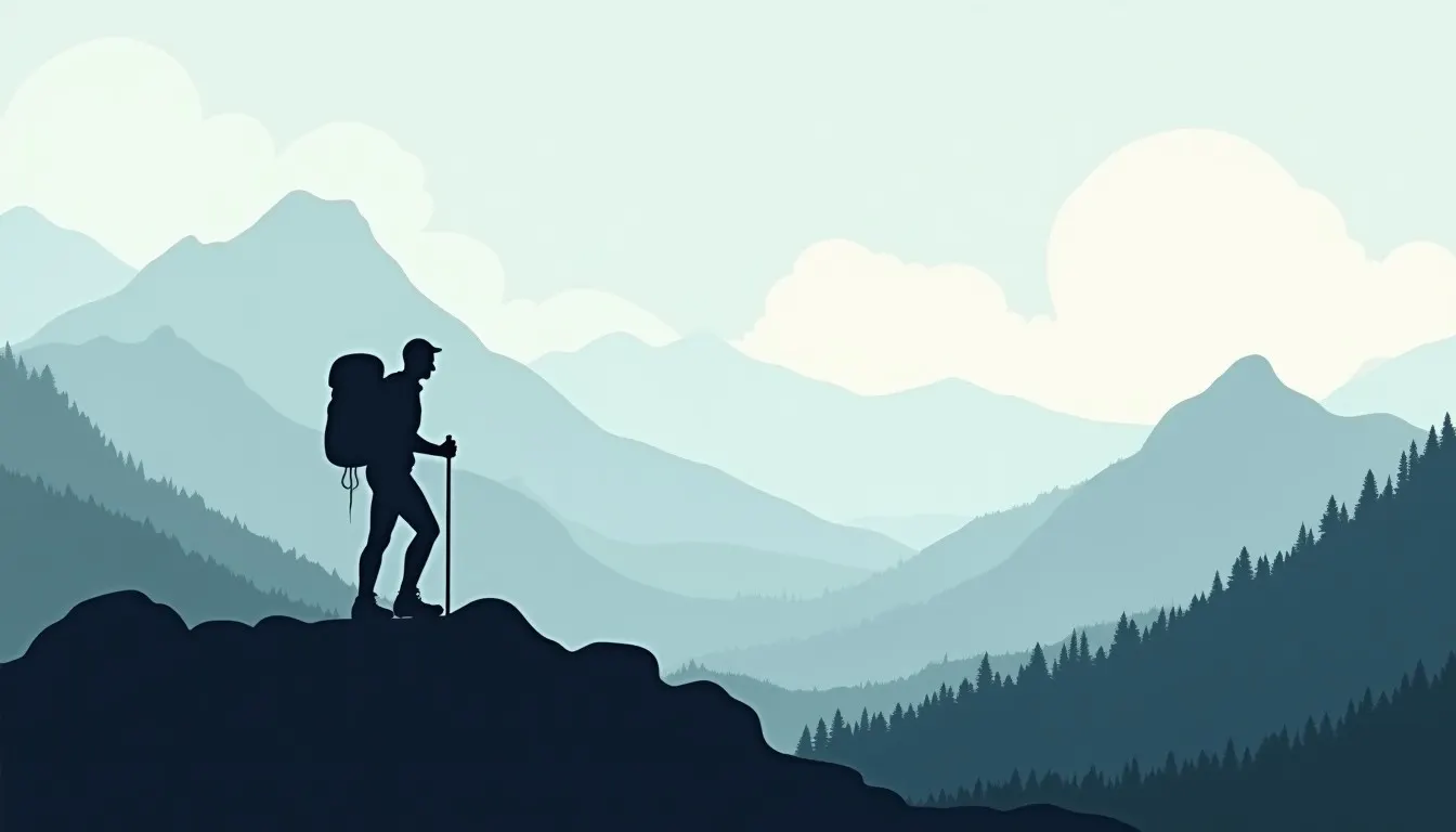 Drei Männer, ein Chatbot, ein missglückter Wandertrip