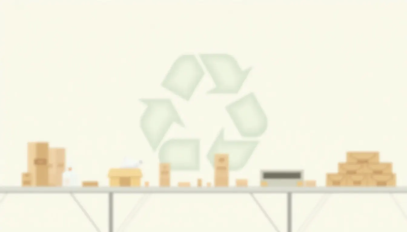 EU-Verpackungsverordnung: Mehr Recycling, aber auch Bürokratie für kleine Händler