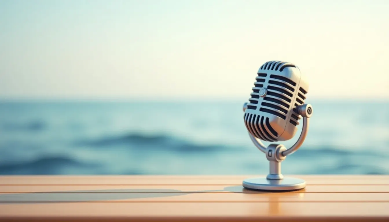 Goethe und das Meer: Ein Podcast‑Interview