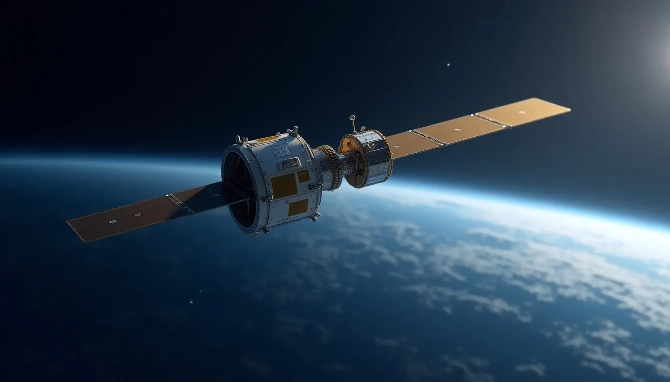 Google plant Testsatelliten für KI-Beschleuniger