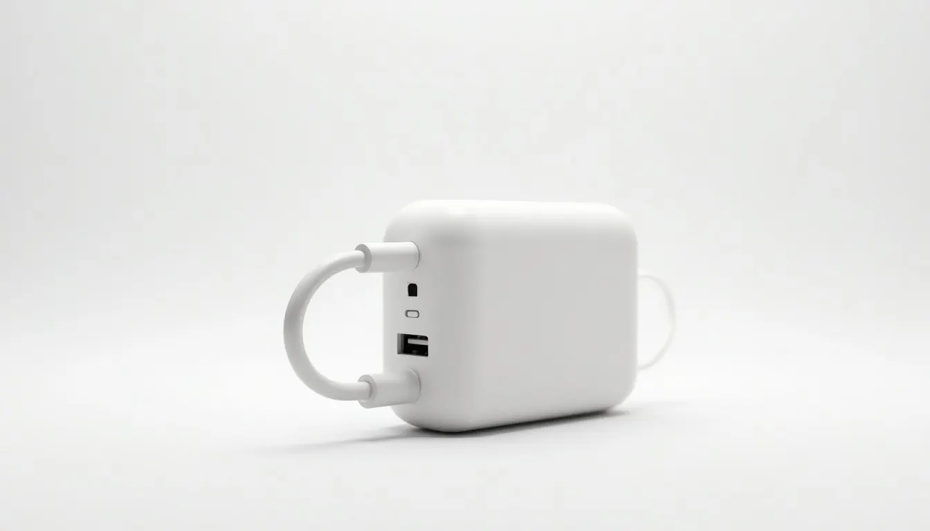 Kompakte Powerbank mit flexiblem USB‑C‑Stecker – 18,97 Euro bei Amazon