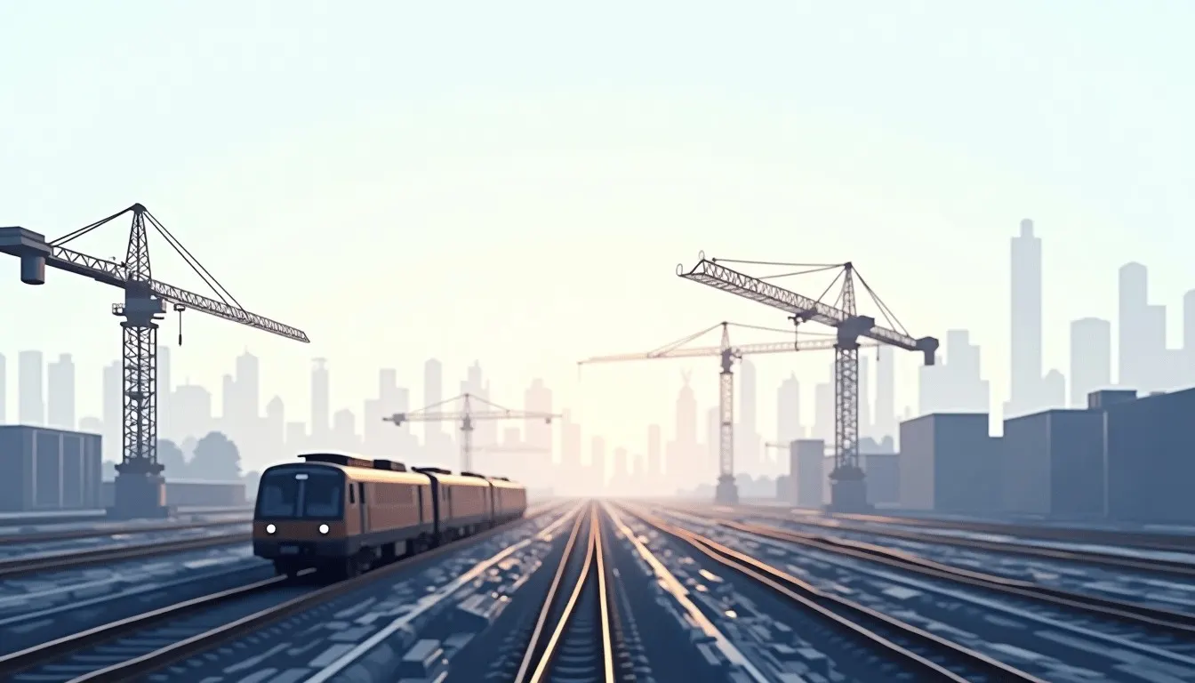 Korridorsanierungen: Ziel 2036 muss verschoben werden