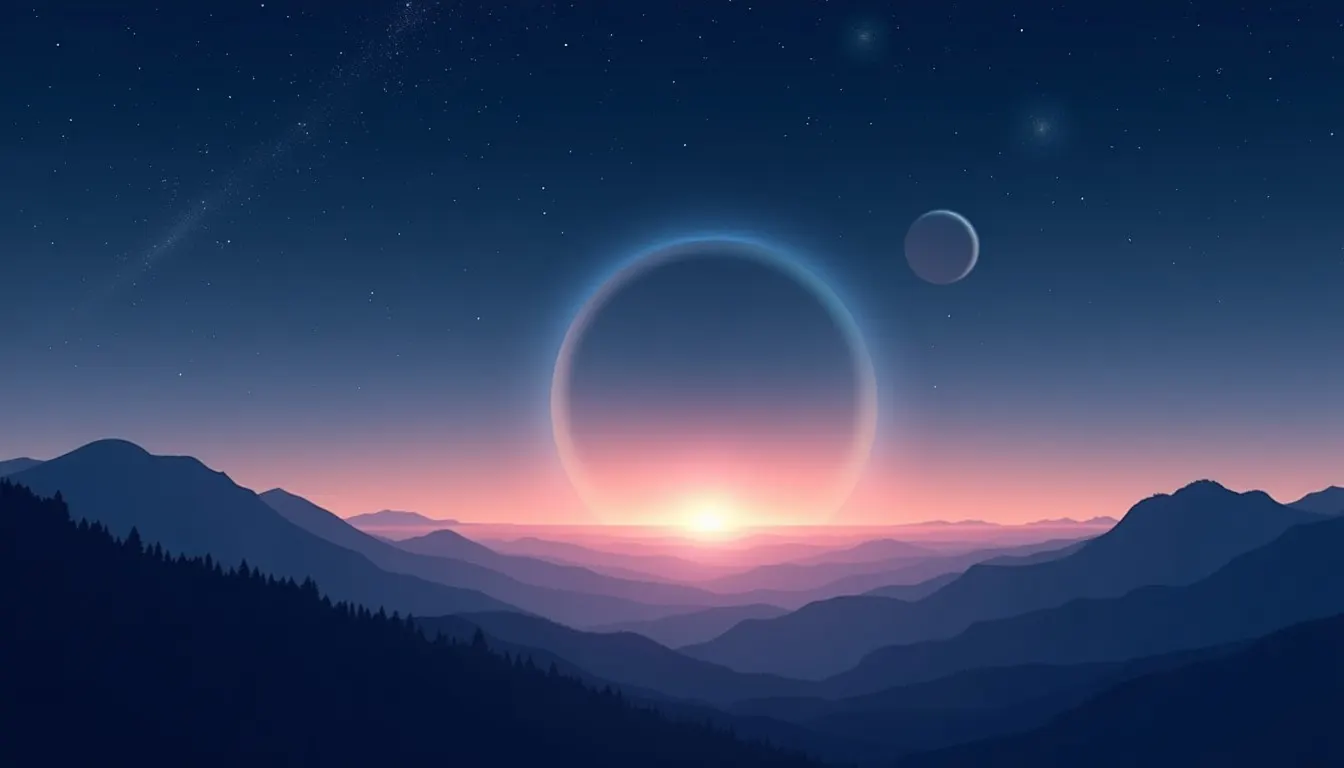 Mars nähert sich Messier 44 – Beobachtung vor Sonnenaufgang