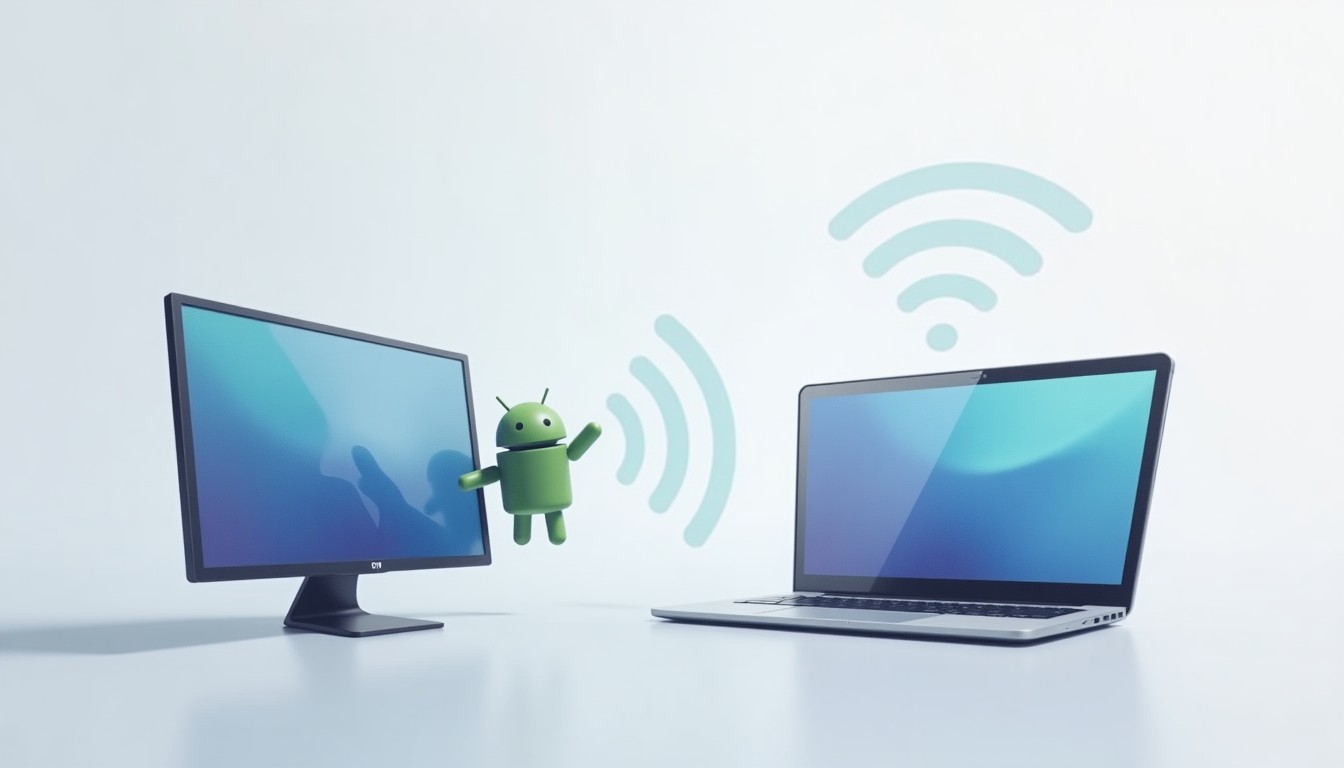 Microsoft plant Fernsteuerung von Android-Handys für Windows 11