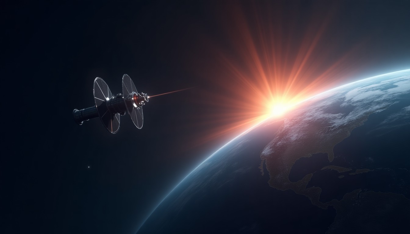 Nancy‑Grace‑Roman‑Teleskop startet: 100.000 neue Exoplaneten möglich