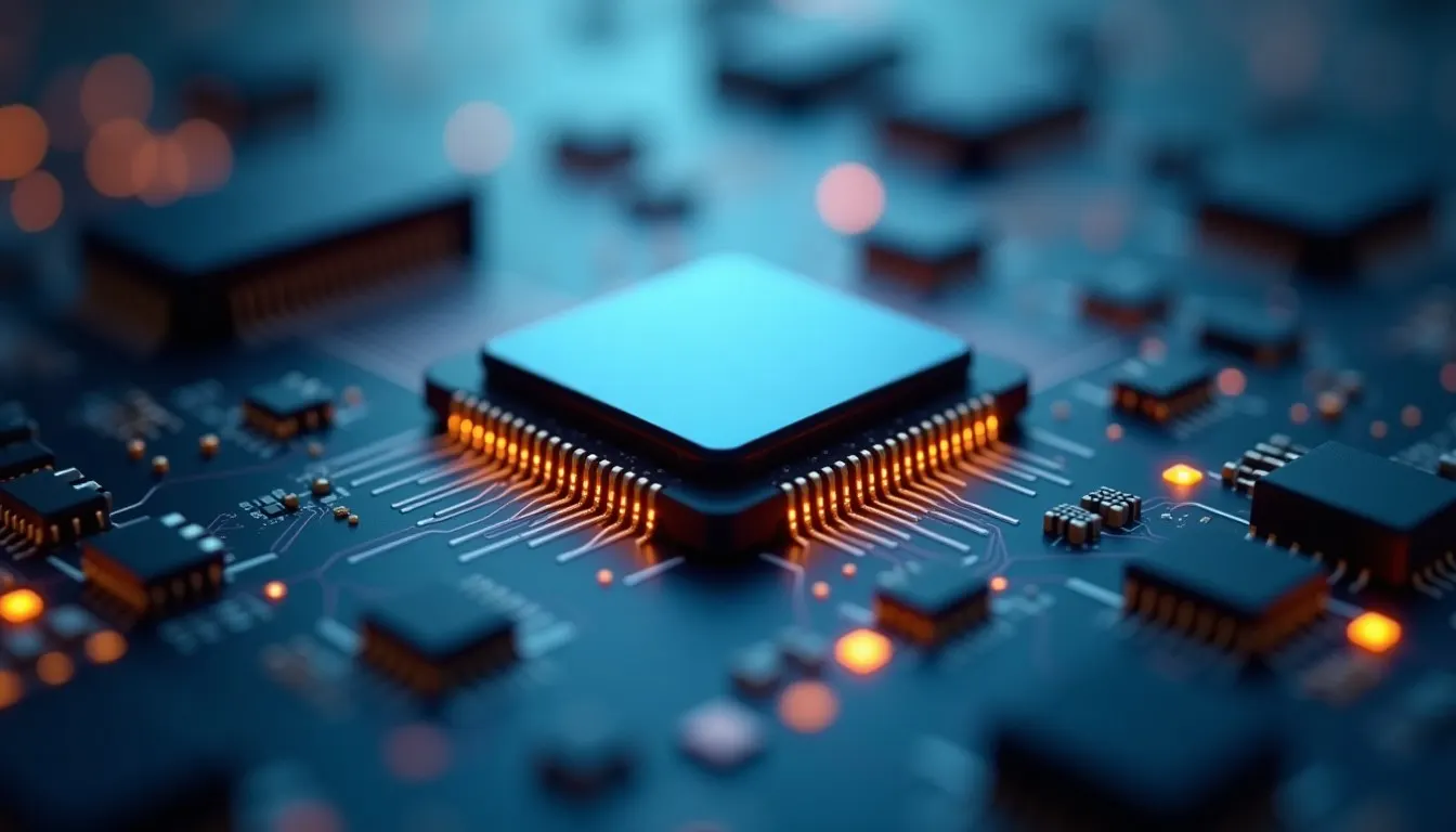 Nvidia und die wachsende Praxis eigener Chip-Entwicklung