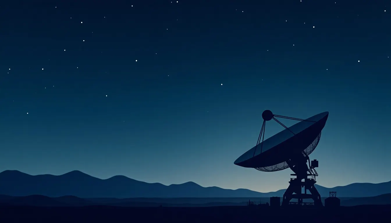 Privates Raumfahrtunternehmen schränkt Satelliteninternet für Militär ein