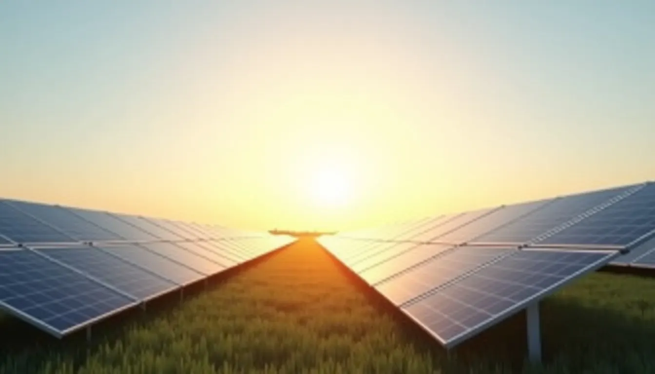 Solarstrom in Deutschland wächst schneller als bisher