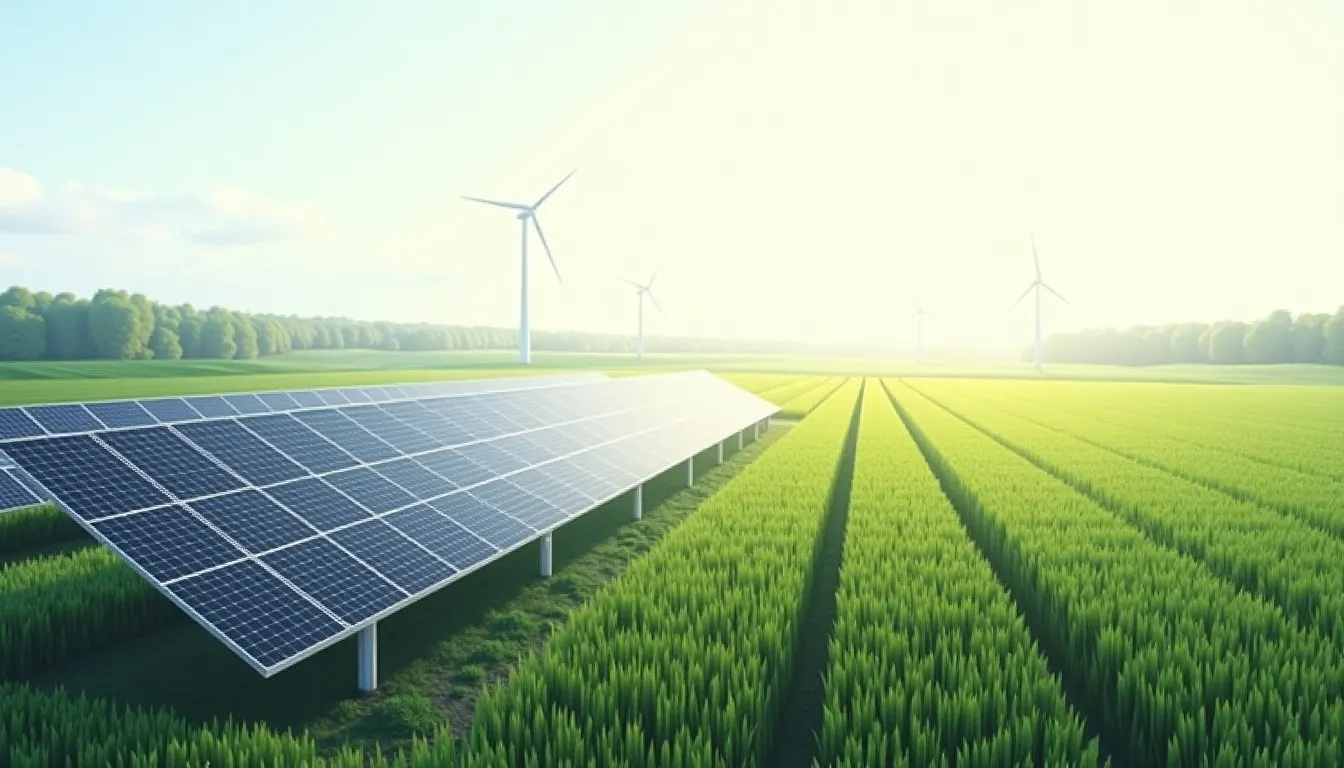 Sonntag Energy übernimmt Agri-Photovoltaik‑Geschäftsbereich von Grid Parity