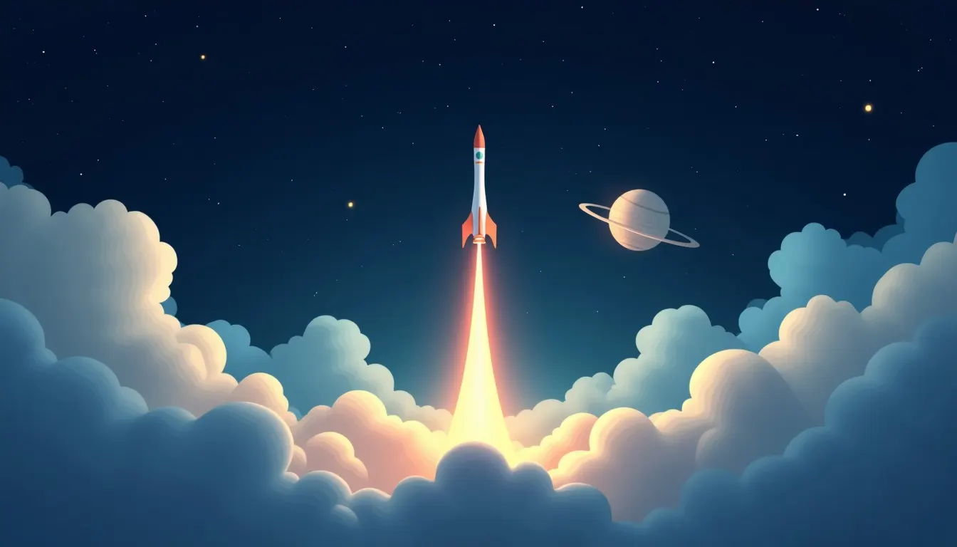 Space-Boom: Berenberg analysiert fünf Weltraumwerte für 2030