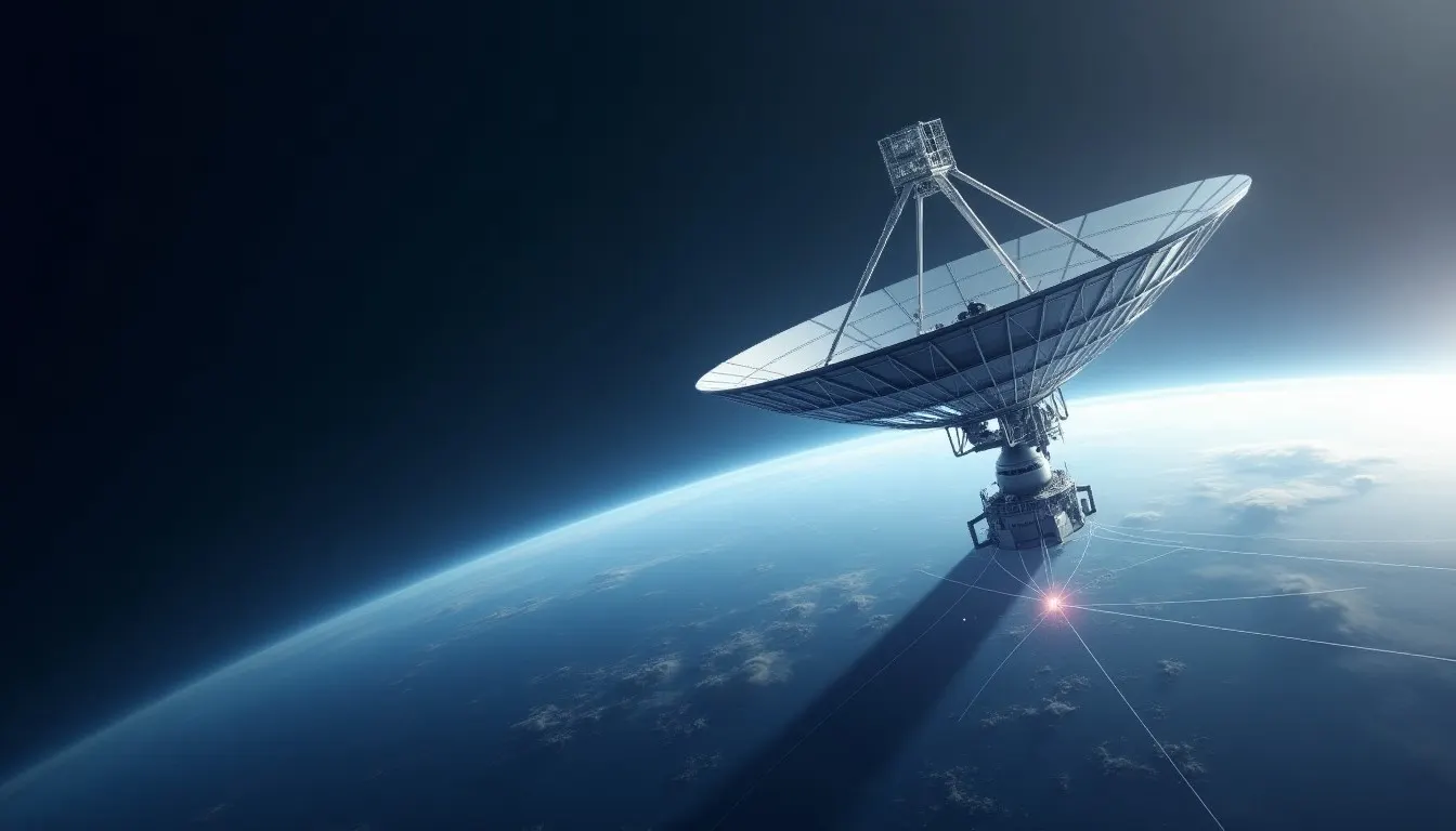 SpaceX verwandelt sich vom Notfall-Dienst zum echten Netzbetreiber