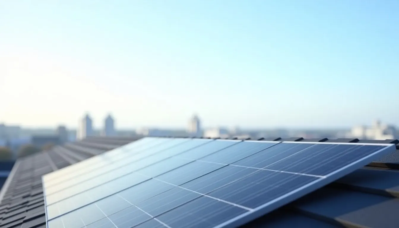 Tongwei präsentiert neues 24,5 %‑effizientes Roof‑Modul