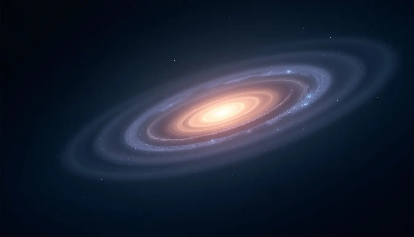 Unsere Position im Universum: Sicherheit für Leben