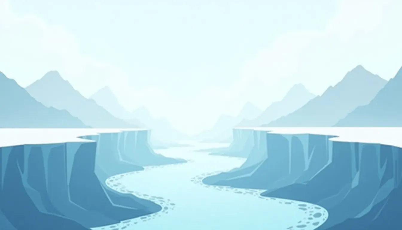 Weltweite Wasserreserven schrumpfen – Gletscher und Flüsse verlieren an Masse