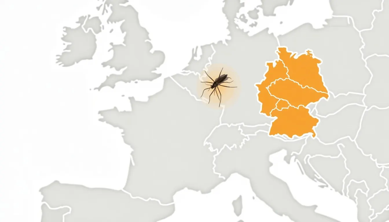 West‑Nil‑Fieber erstmals in Baden-Württemberg