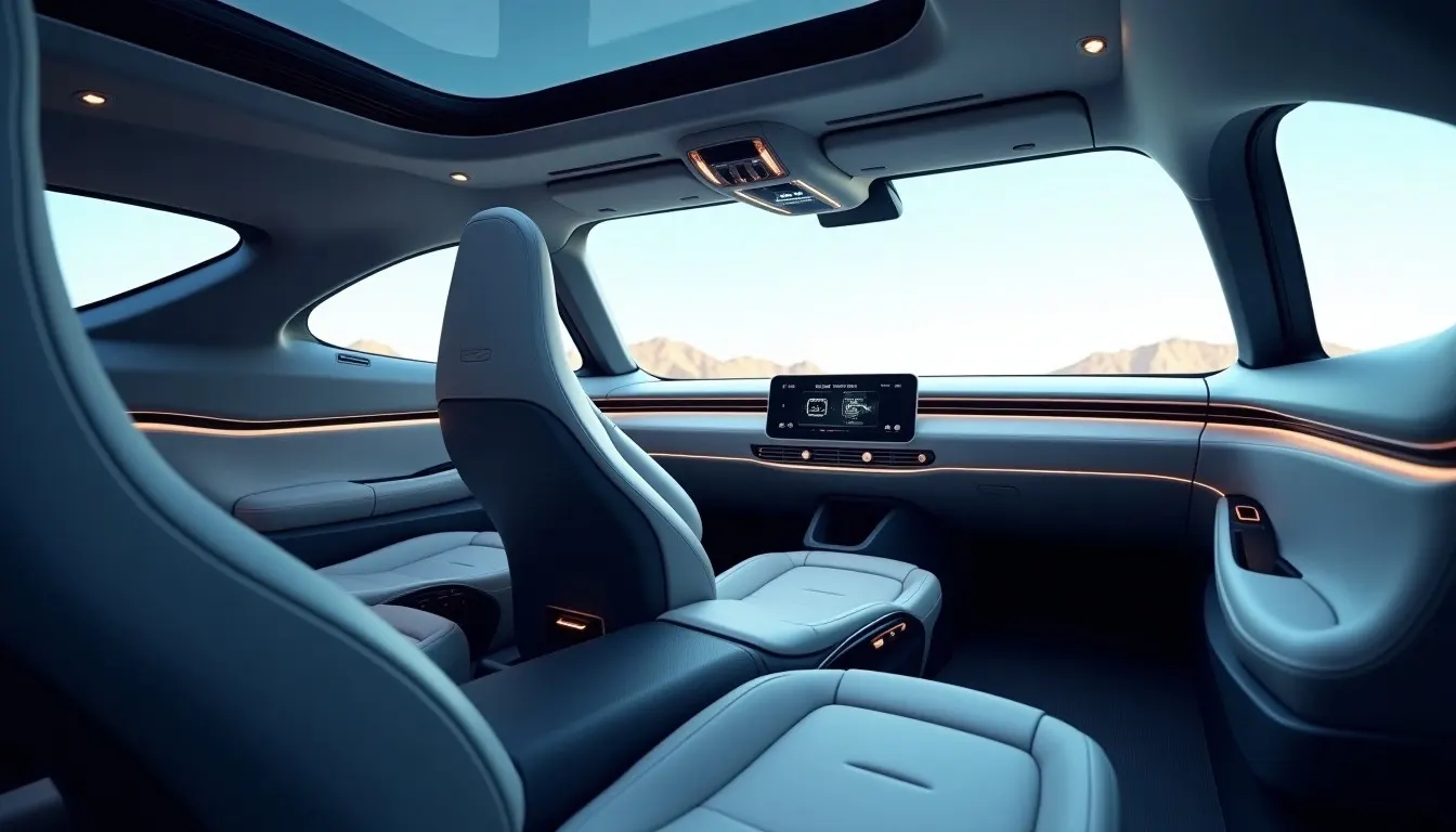 Xpeng präsentiert Luxus‑SUV G9L auf dem Pariser Automobilsalon